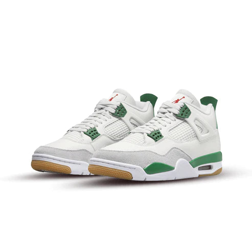 Jordan 4 SB Pine Green