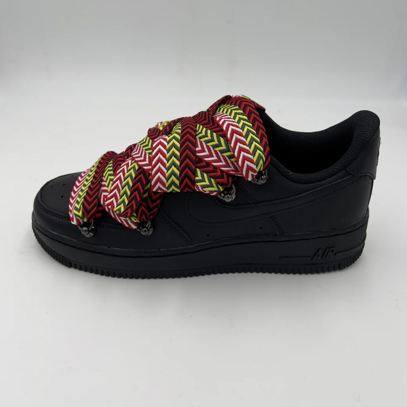 NIKE AIR FORCE 1 BLACK “LANVIN”