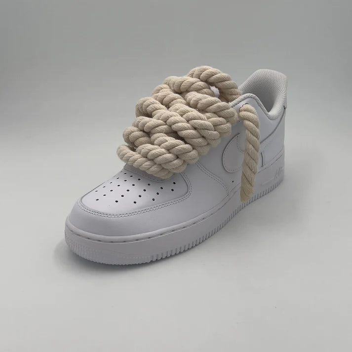 NIKE AIR FORCE 1 “ROPE LACES CREAM”