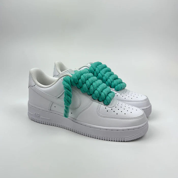 NIKE AIR FORCE 1 “ROPE LACES GREEN”