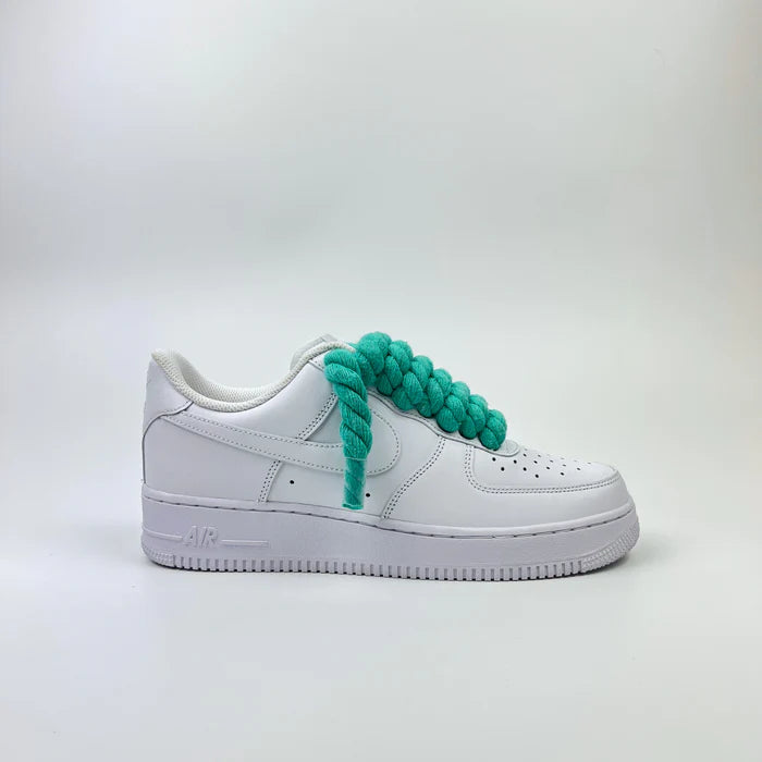 NIKE AIR FORCE 1 “ROPE LACES GREEN”