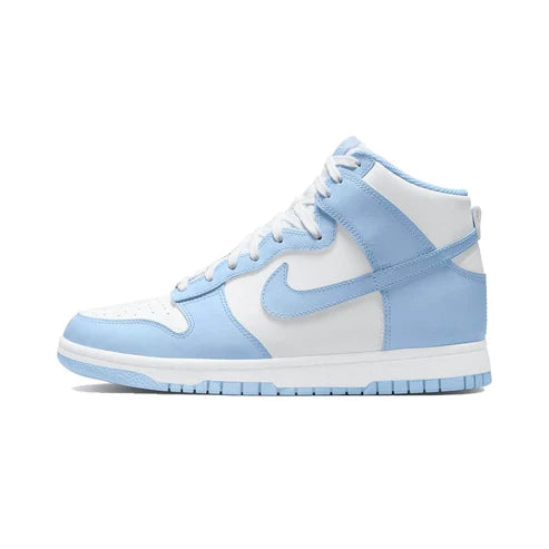 Nike Dunk High Aluminum (W)