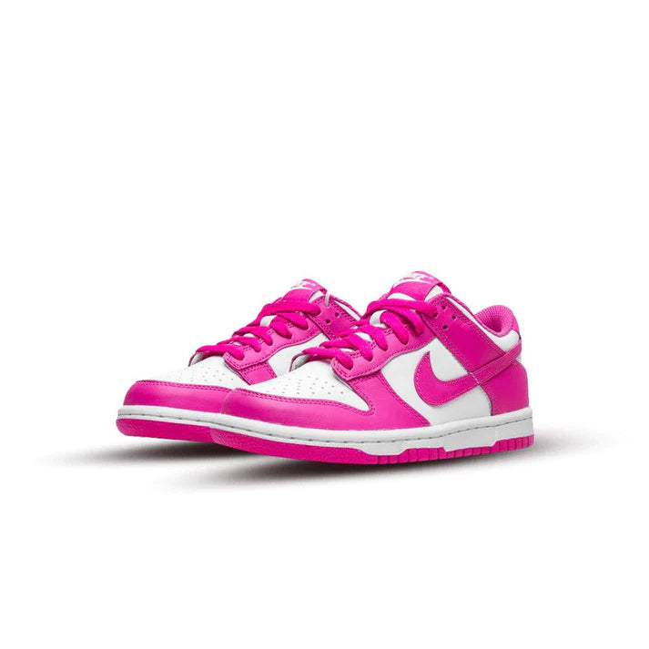 Nike Dunk Low Active Fuchsia (GS)