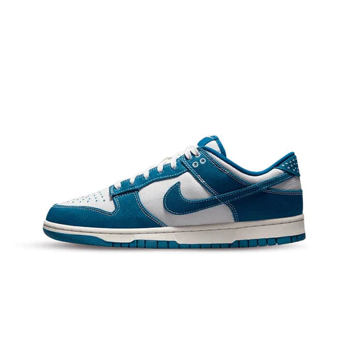 Nike Dunk Low Industrial Blue Sashiko