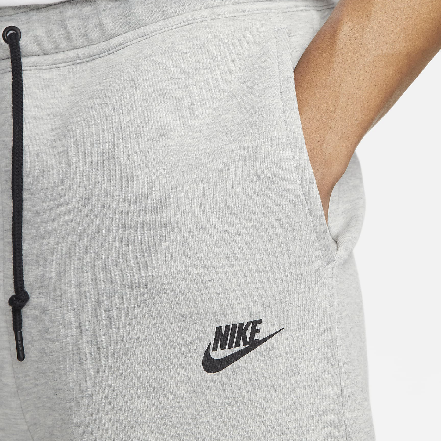 Shorts Nike Sportswear Tech Fleece Grey