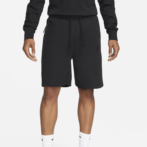 Shorts Nike Sportswear Tech Fleece Black