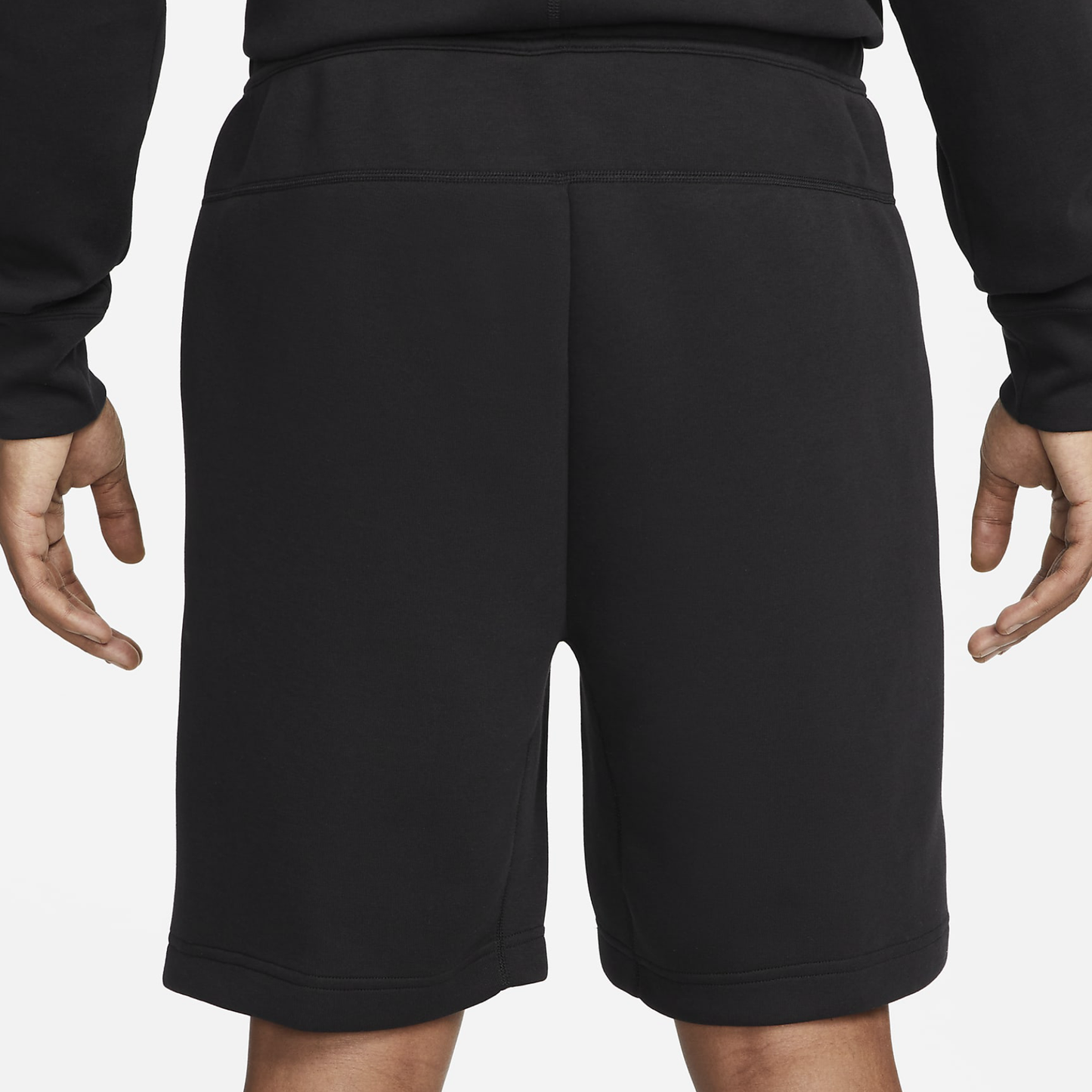 Shorts Nike Sportswear Tech Fleece Black