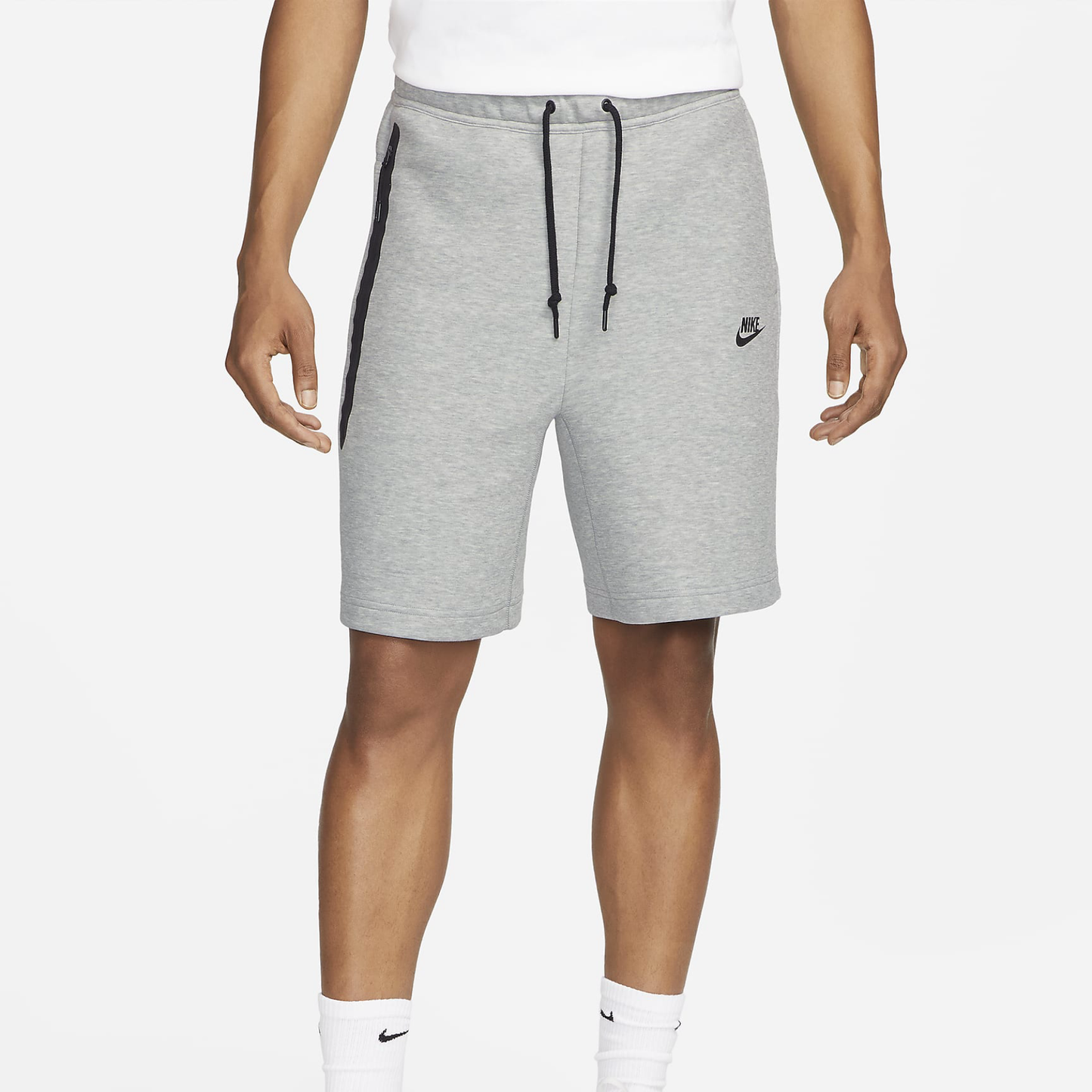 Shorts Nike Sportswear Tech Fleece Grey