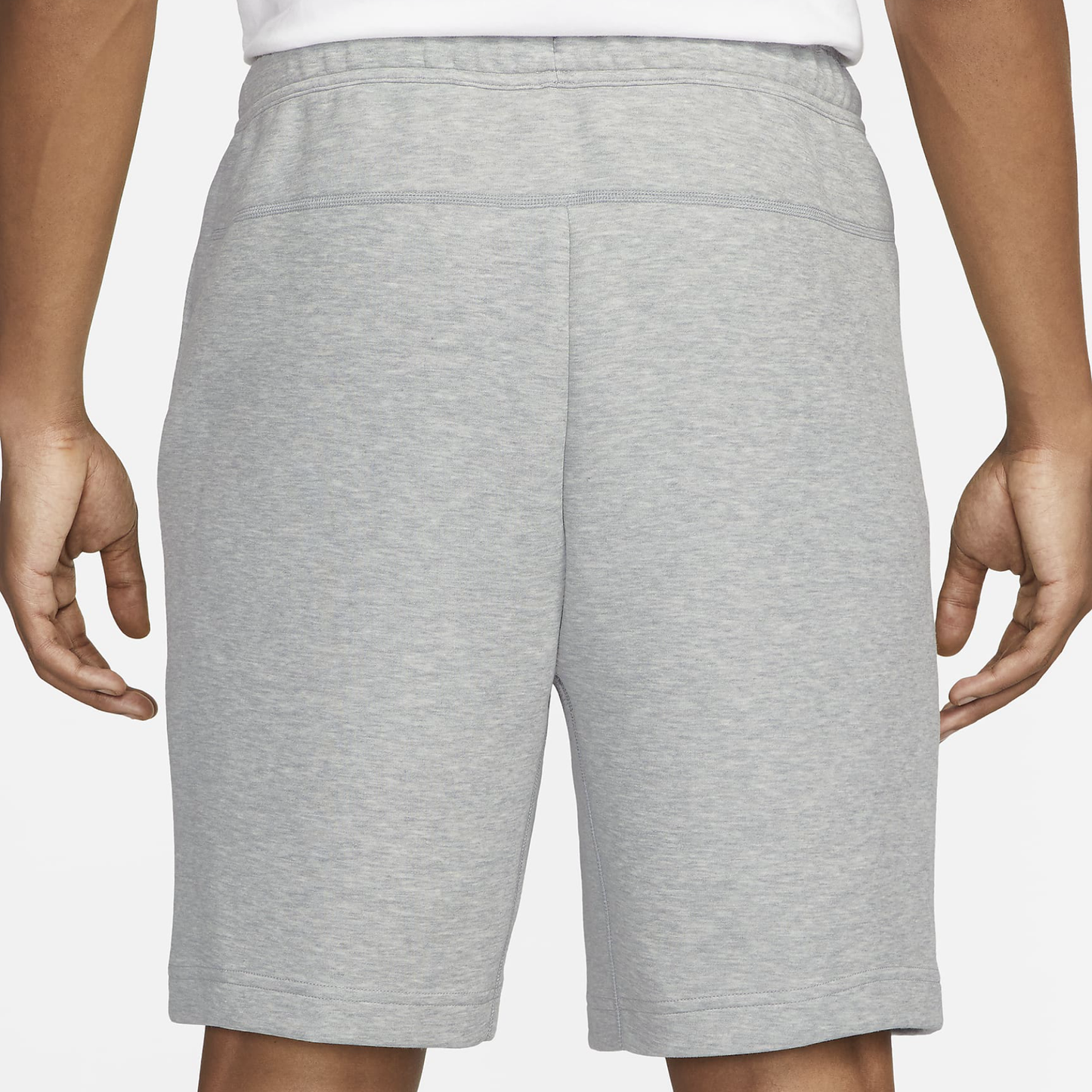 Shorts Nike Sportswear Tech Fleece Grey