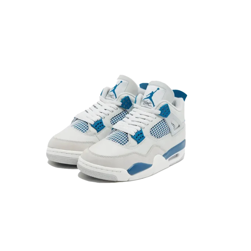 Jordan 4 Retro Military Blue (2024)