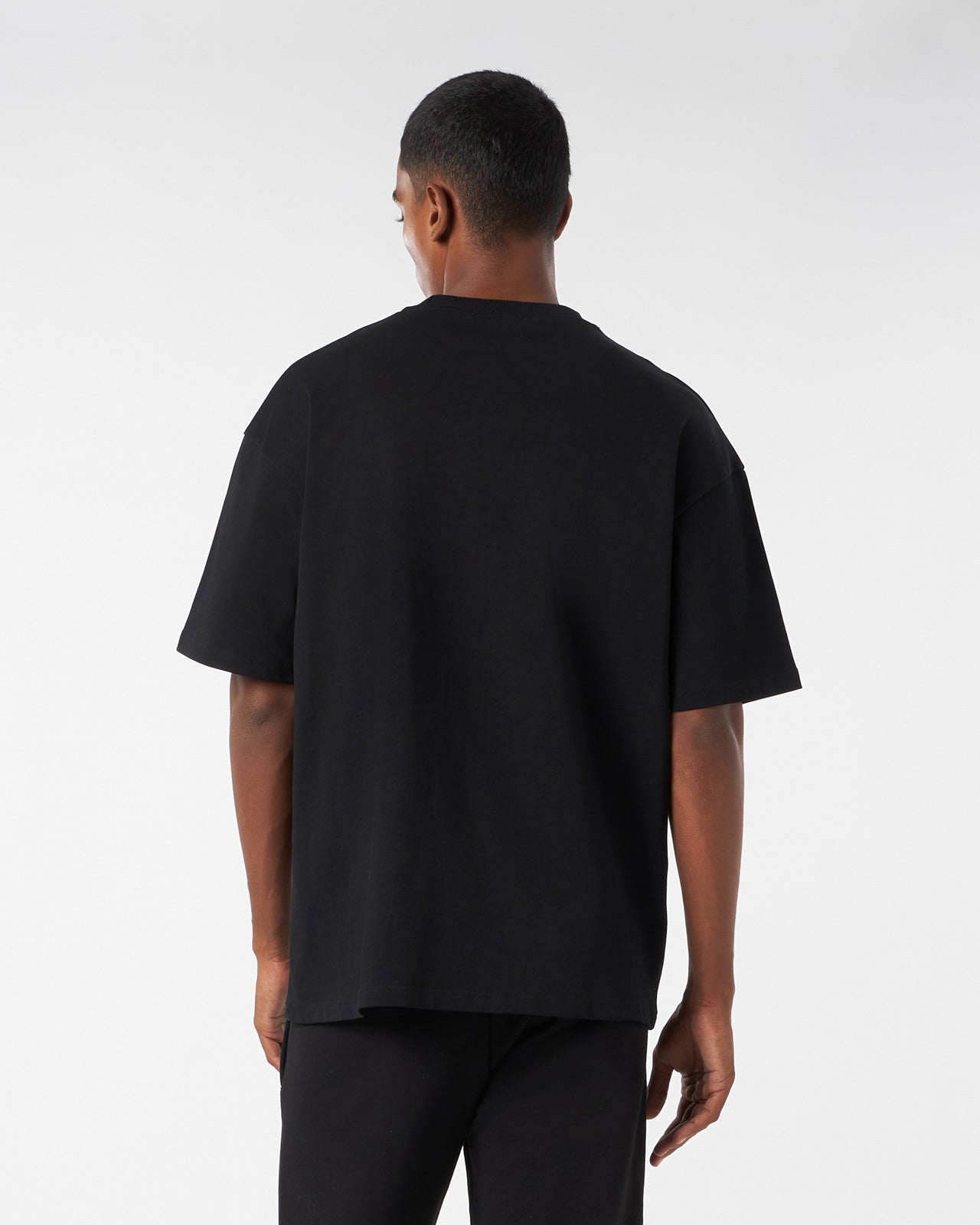 BLUE AND GREY LIGHTNING T-SHIRT