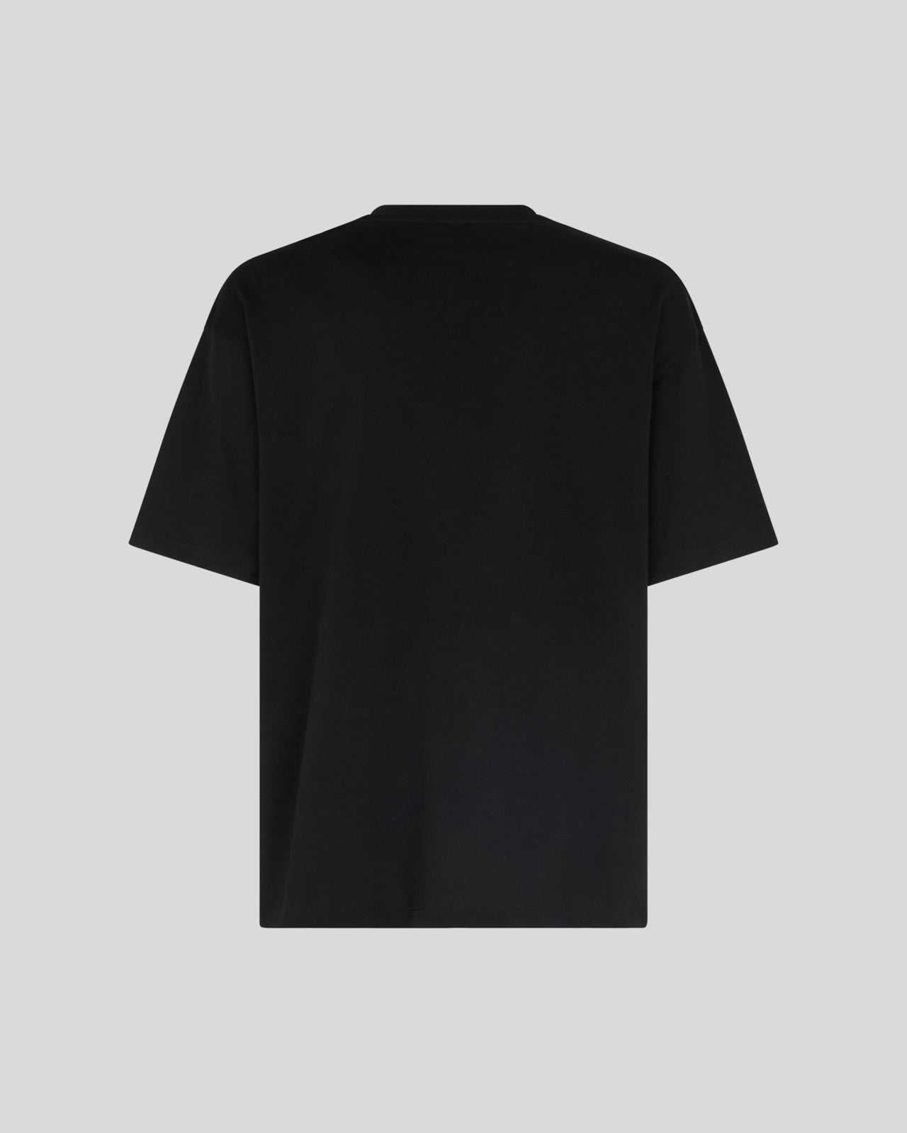 RED AND GREY LIGHTNING T-SHIRT