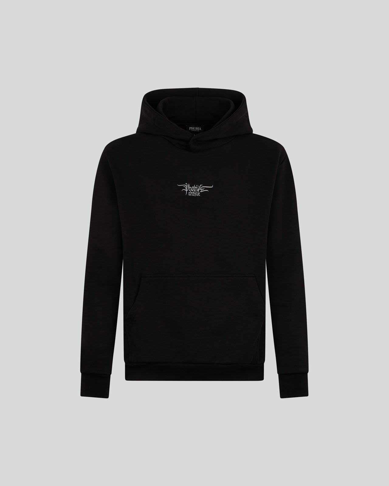 GOTIC LOGO HOODIE