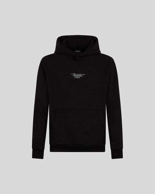 GOTIC LOGO HOODIE