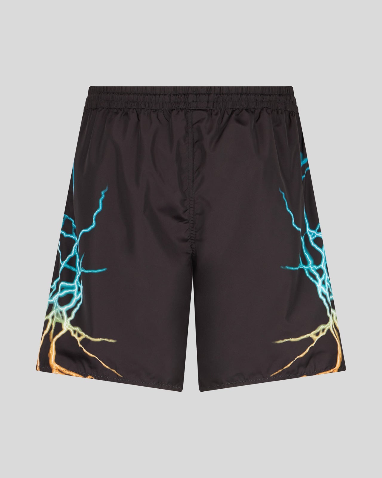 BLUE-YELLOW LIGHTNING SWIMWEAR