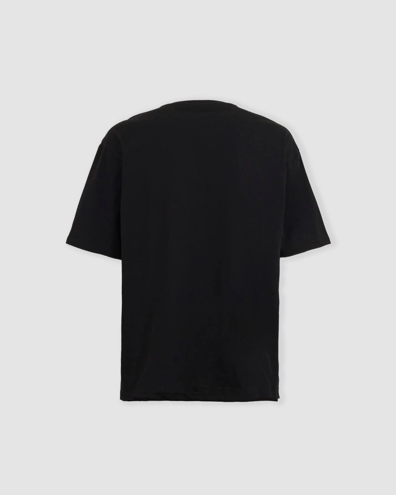 GREEN AND LIGHTBLUE LIGHTNING T-SHIRT