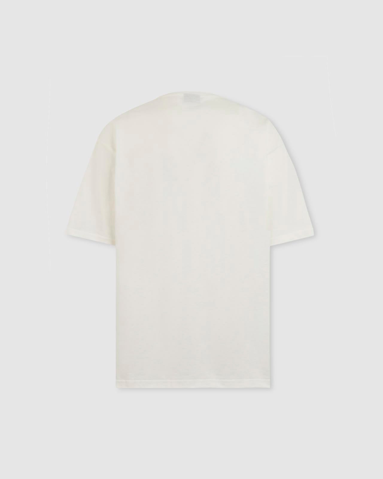 GREEN AND LIGHTBLUE LIGHTNING T-SHIRT