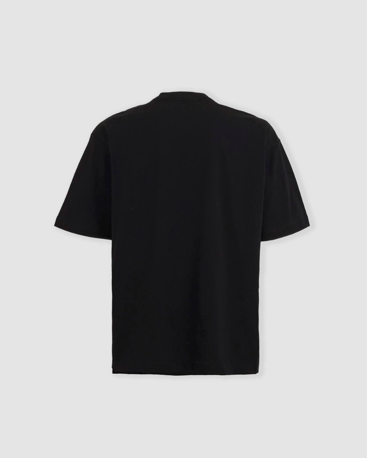 PINK AND BLUE LIGHTNING T-SHIRT