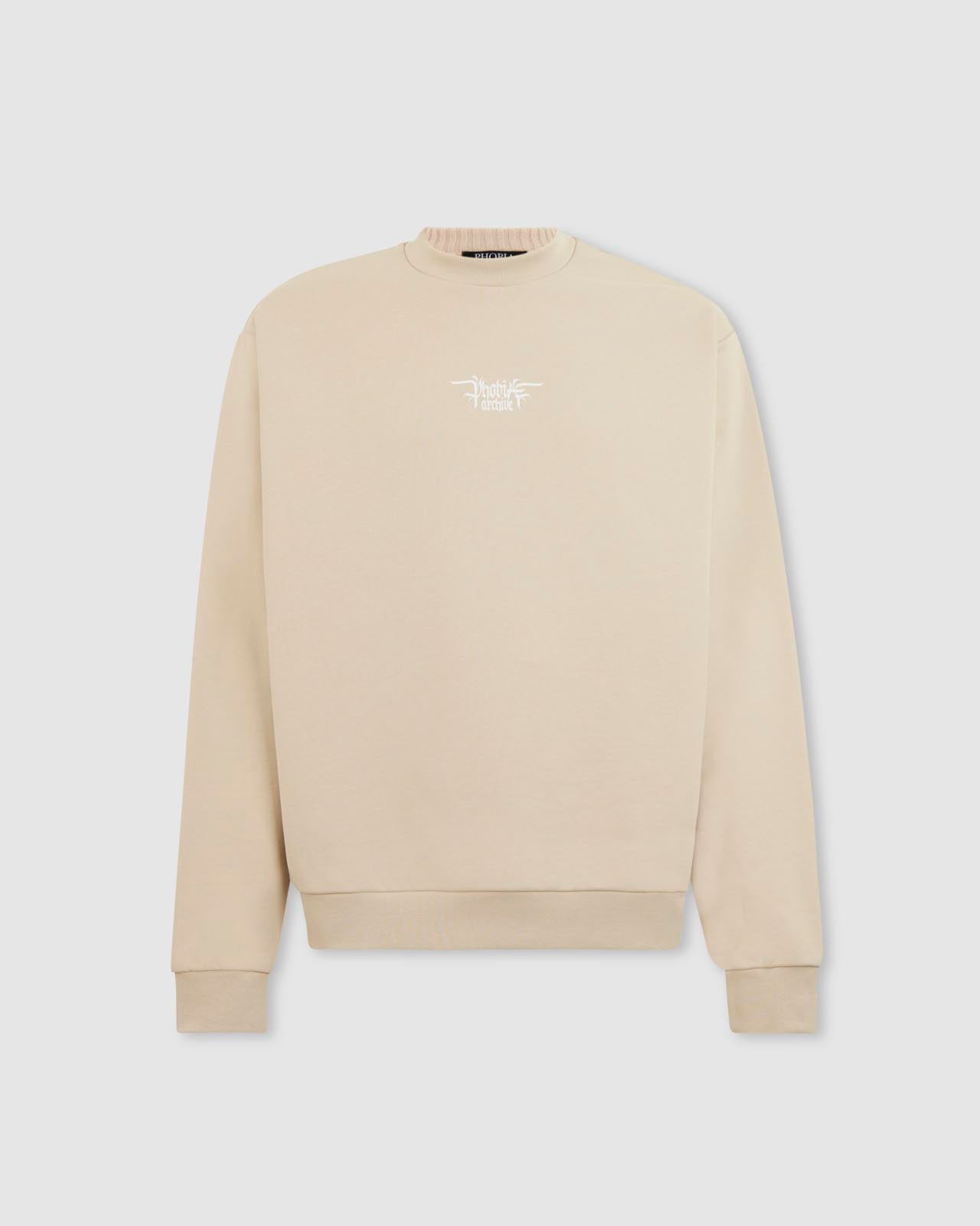 FOGGY CREWNECK