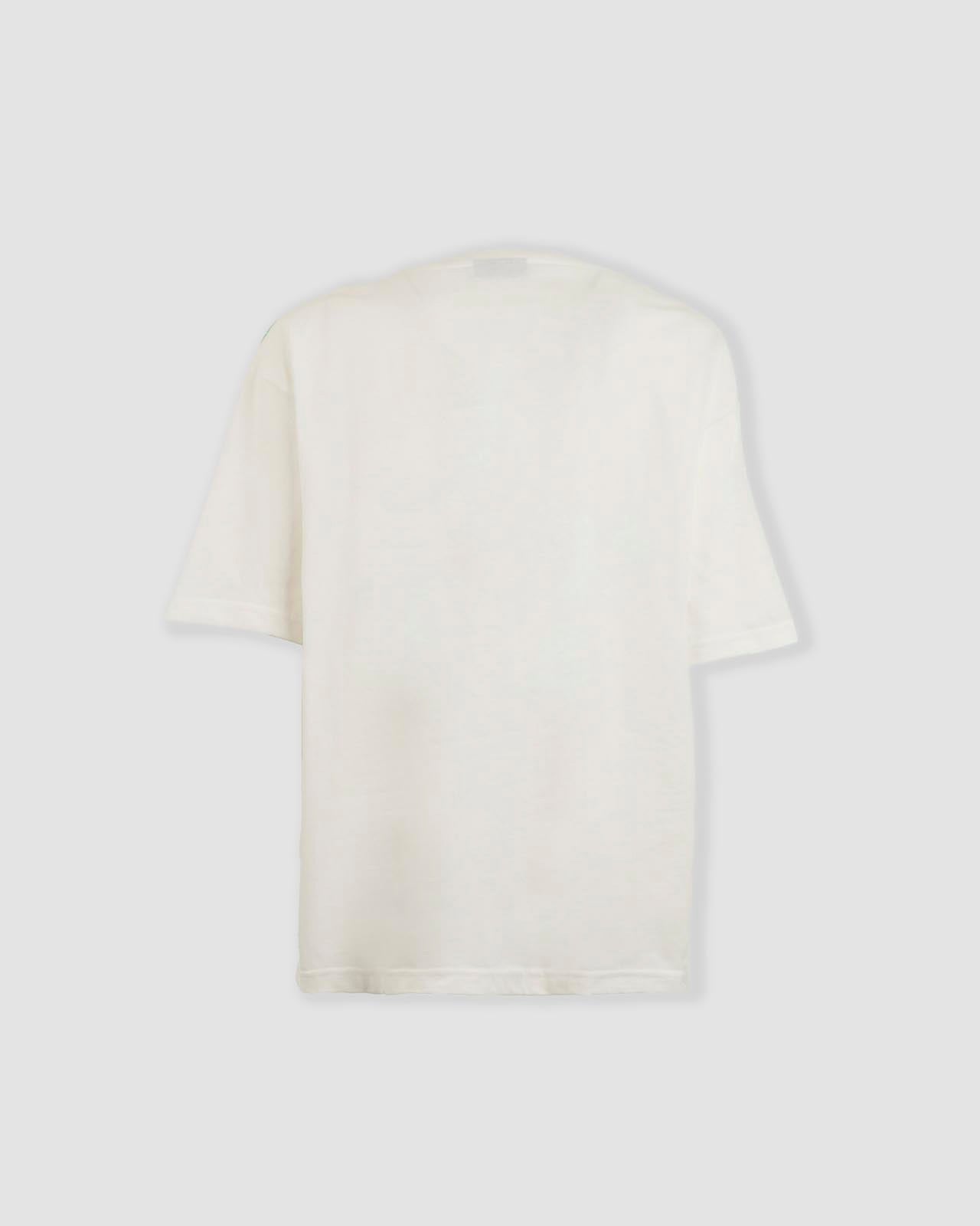 GREEN LIGHTNING T-SHIRT