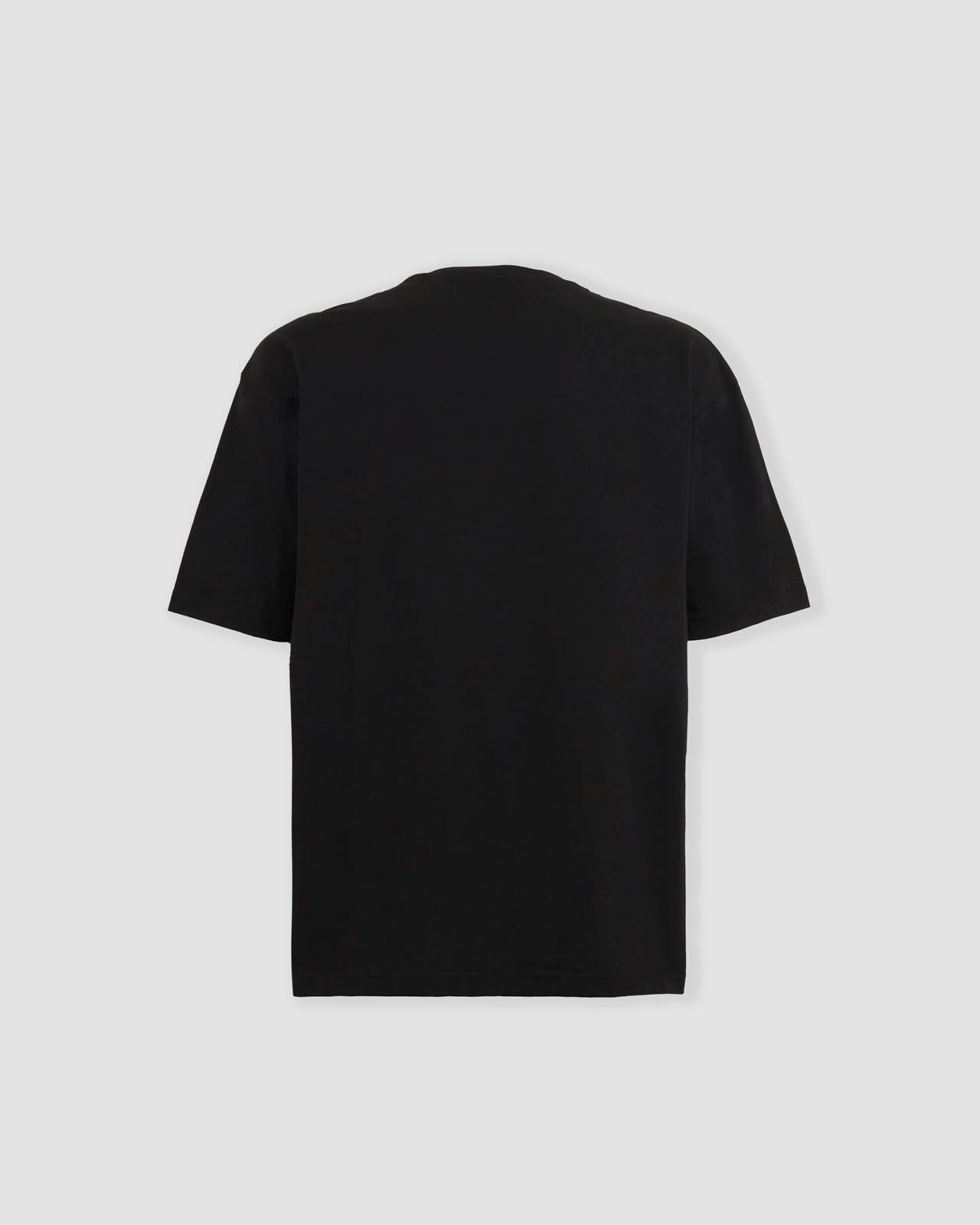 ORANGE LIGHTNING T-SHIRT