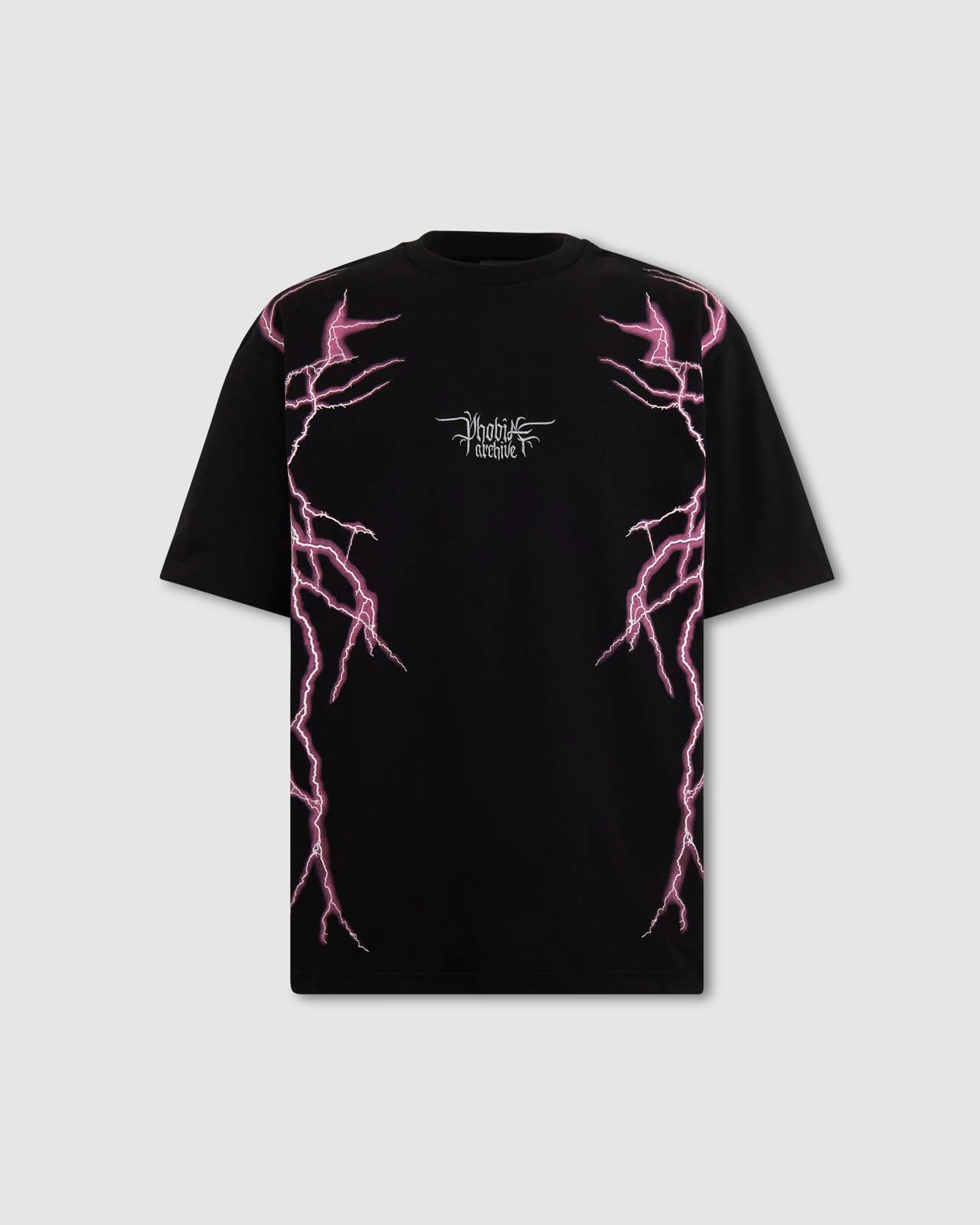 PINK LIGHTNING T-SHIRT