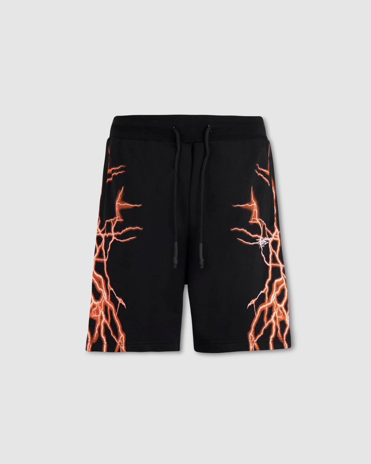 LATERAL ORANGE LIGHTNING SHORTS