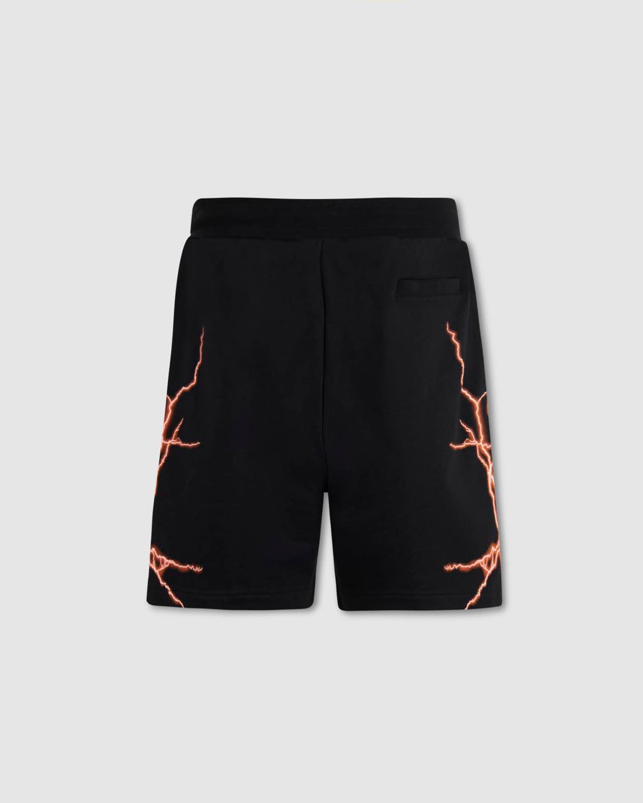 LATERAL ORANGE LIGHTNING SHORTS