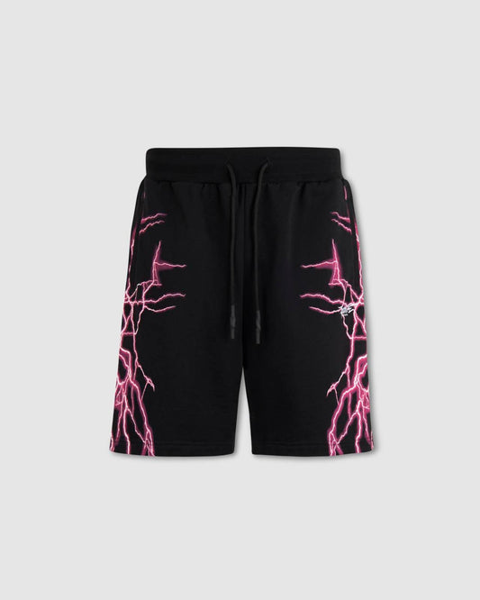 LATERAL PINK LIGHTNING SHORTS