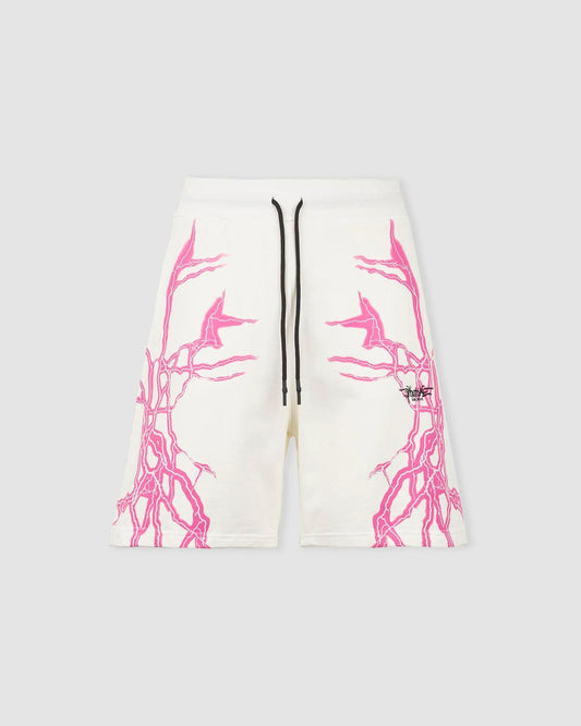 LATERAL PINK LIGHTNING SHORTS