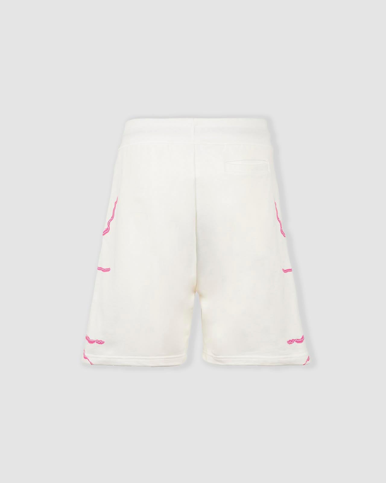 LATERAL PINK LIGHTNING SHORTS