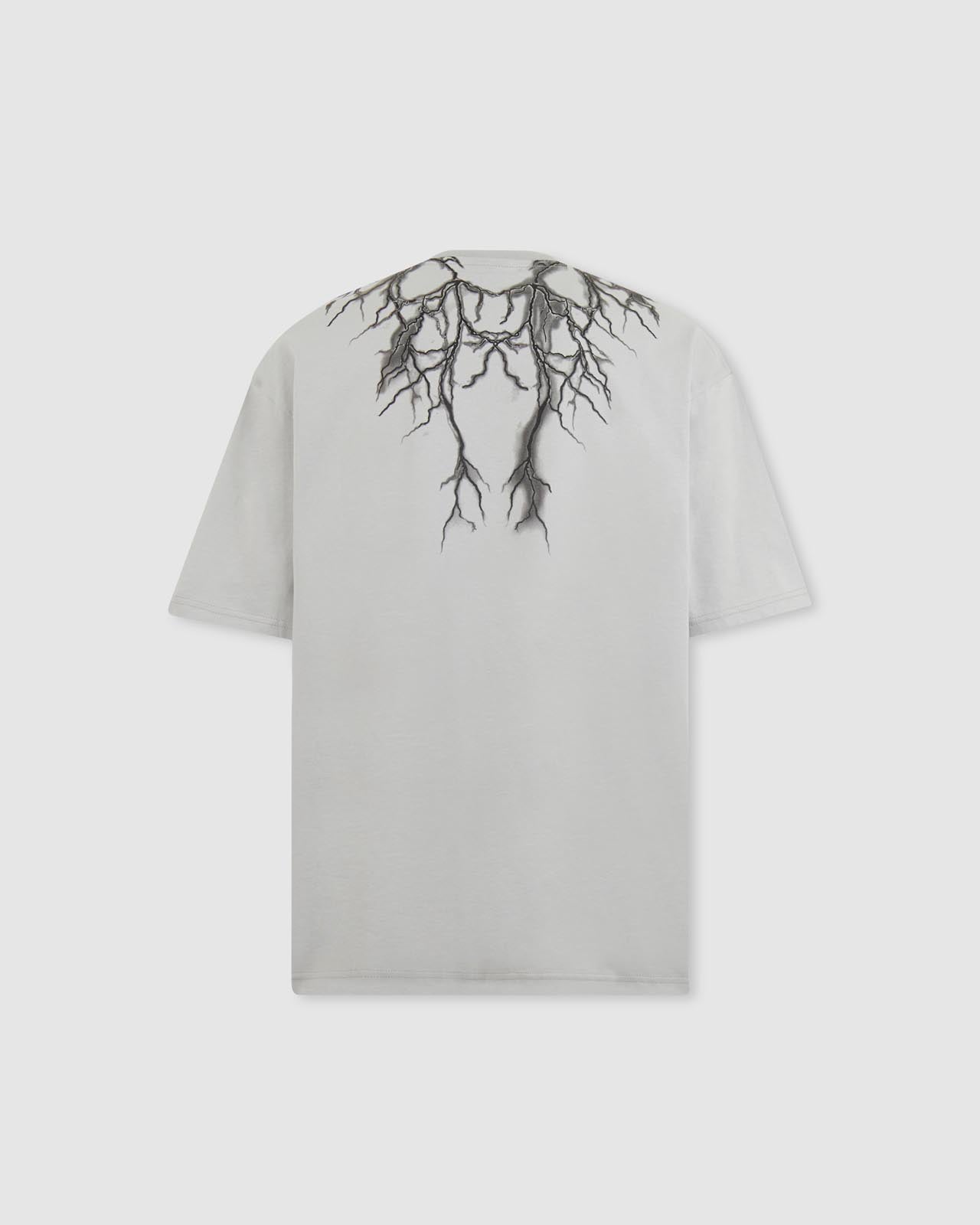 BLACK LIGHTNING T-SHIRT