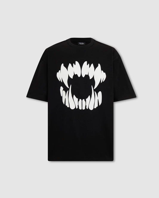 GLOW MOUTH T-SHIRT