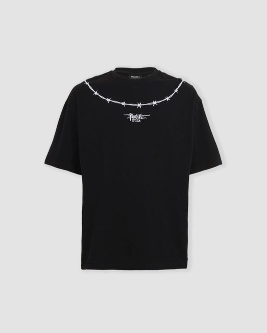 BARBED WIRE T-SHIRT