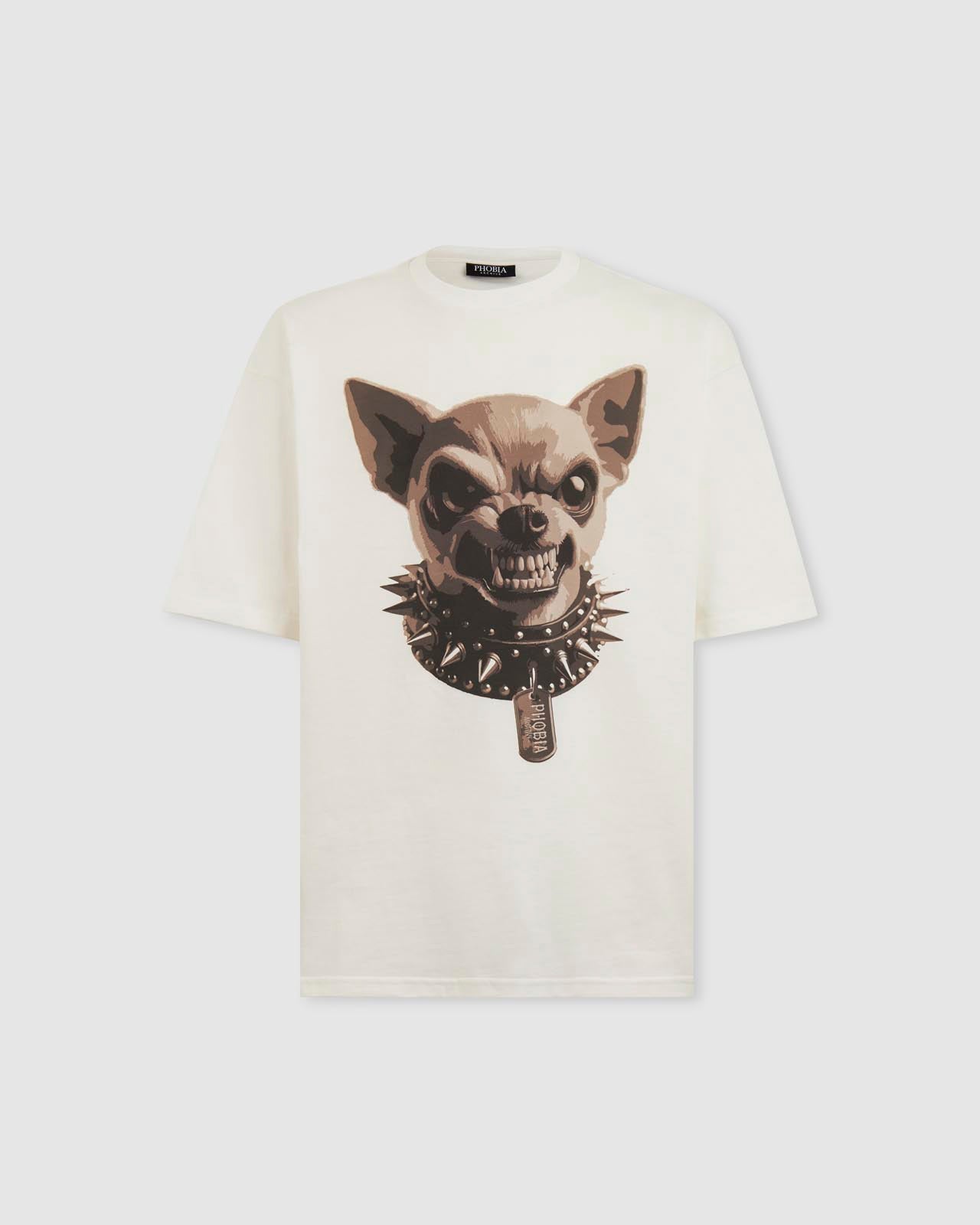 ANGRY DOG T-SHIRT