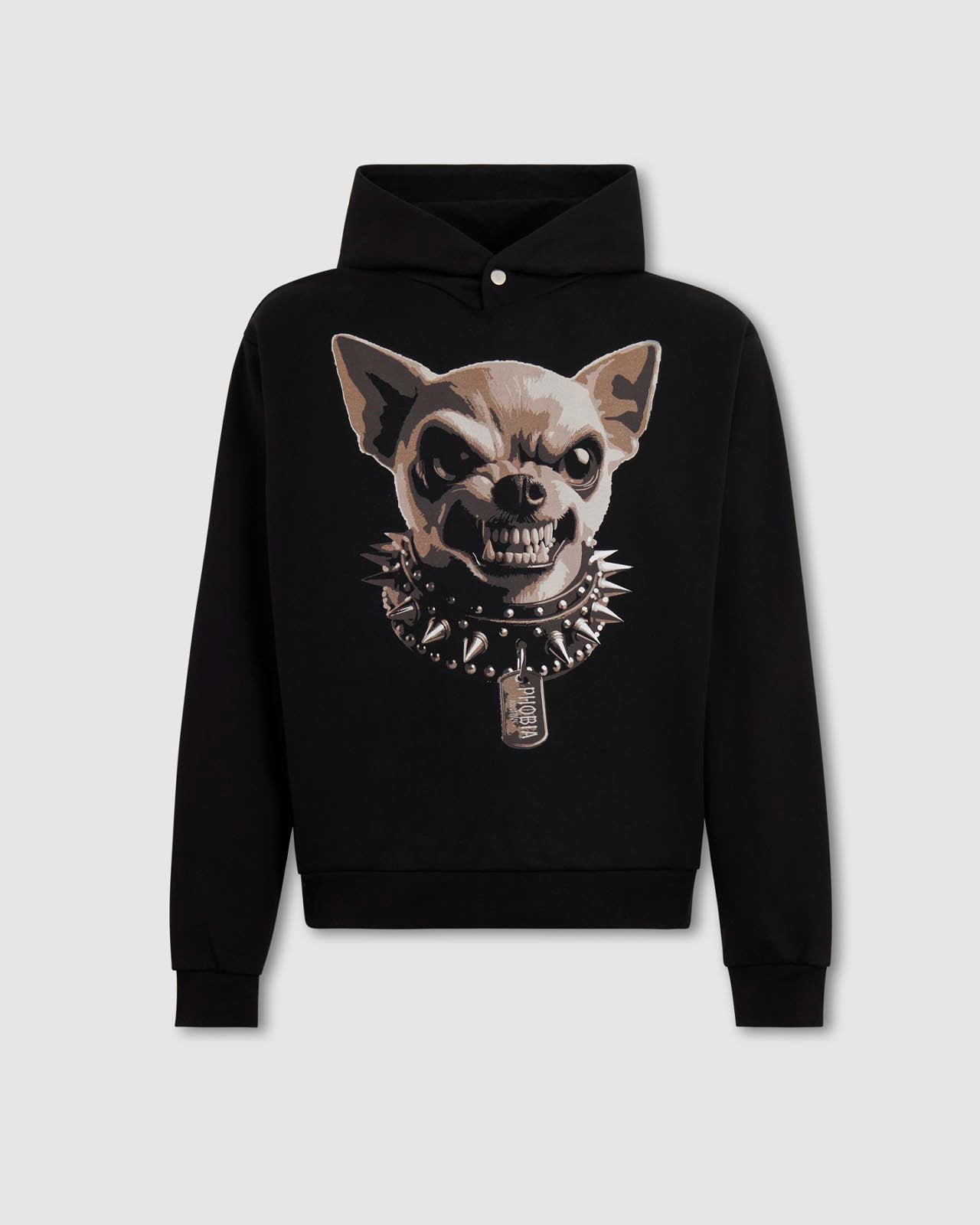 ANGRY DOG HOODIE