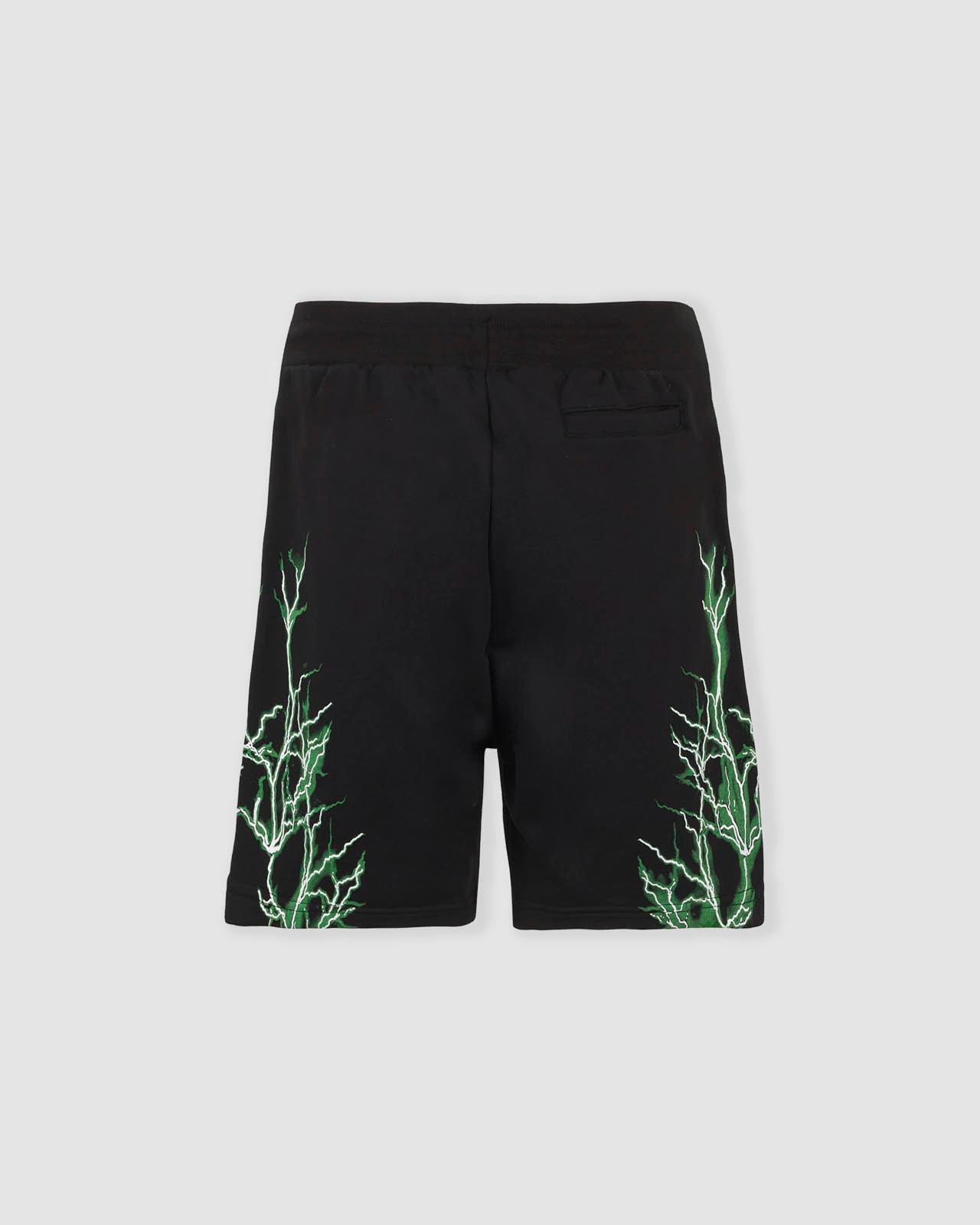 GREEN LIGHTNING SHORTS