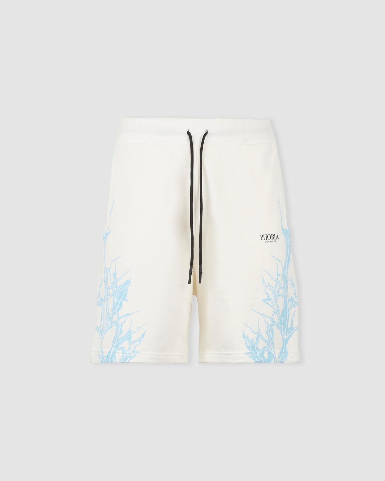 BLUE LIGHTNING SHORTS