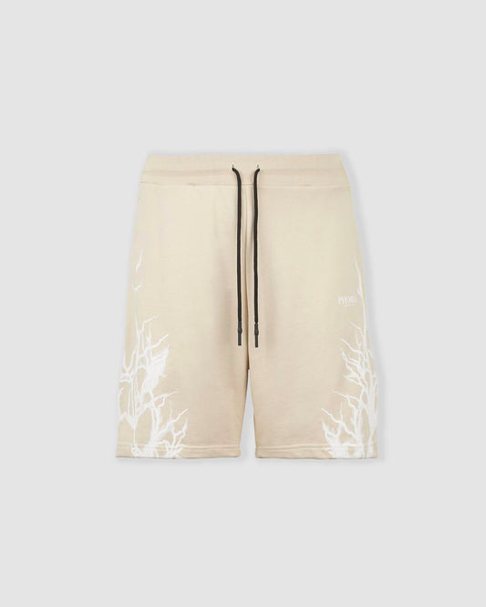 WHITE LIGHTNING SHORTS