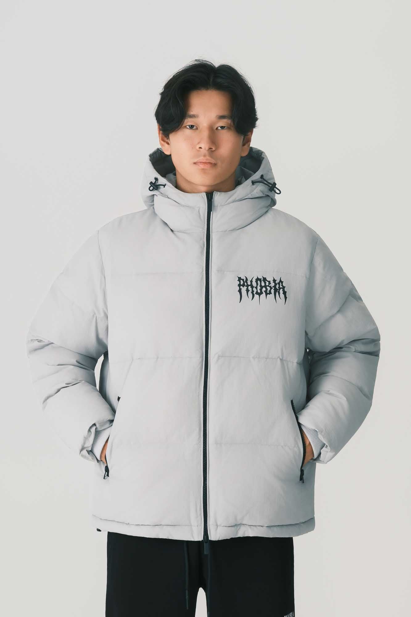 ICE BOMBER WITH BIG TRIBAL DIGITAL PRINT