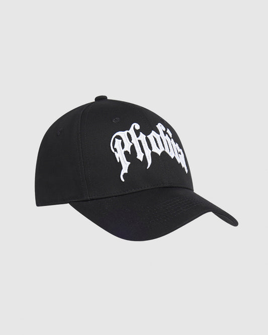 BASEBALL CAP GOTIC LOGO