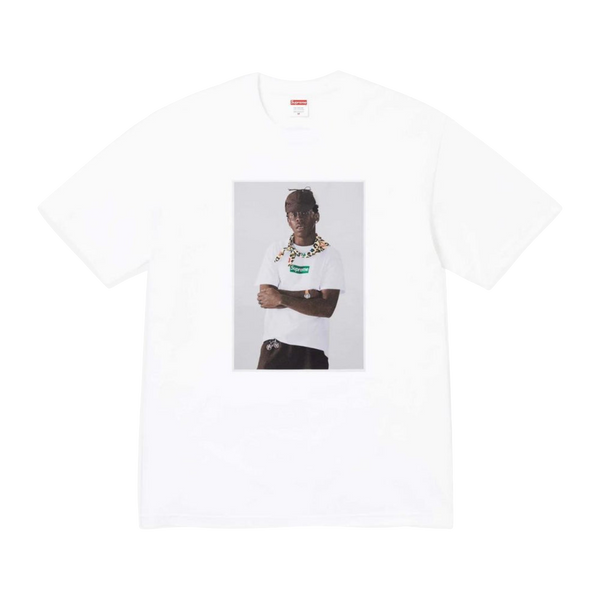 Supreme Tyler The Creator Tee White