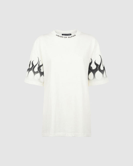 FLAMES T-SHIRT