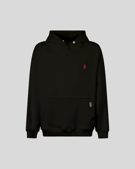 FLAMES HOODIE