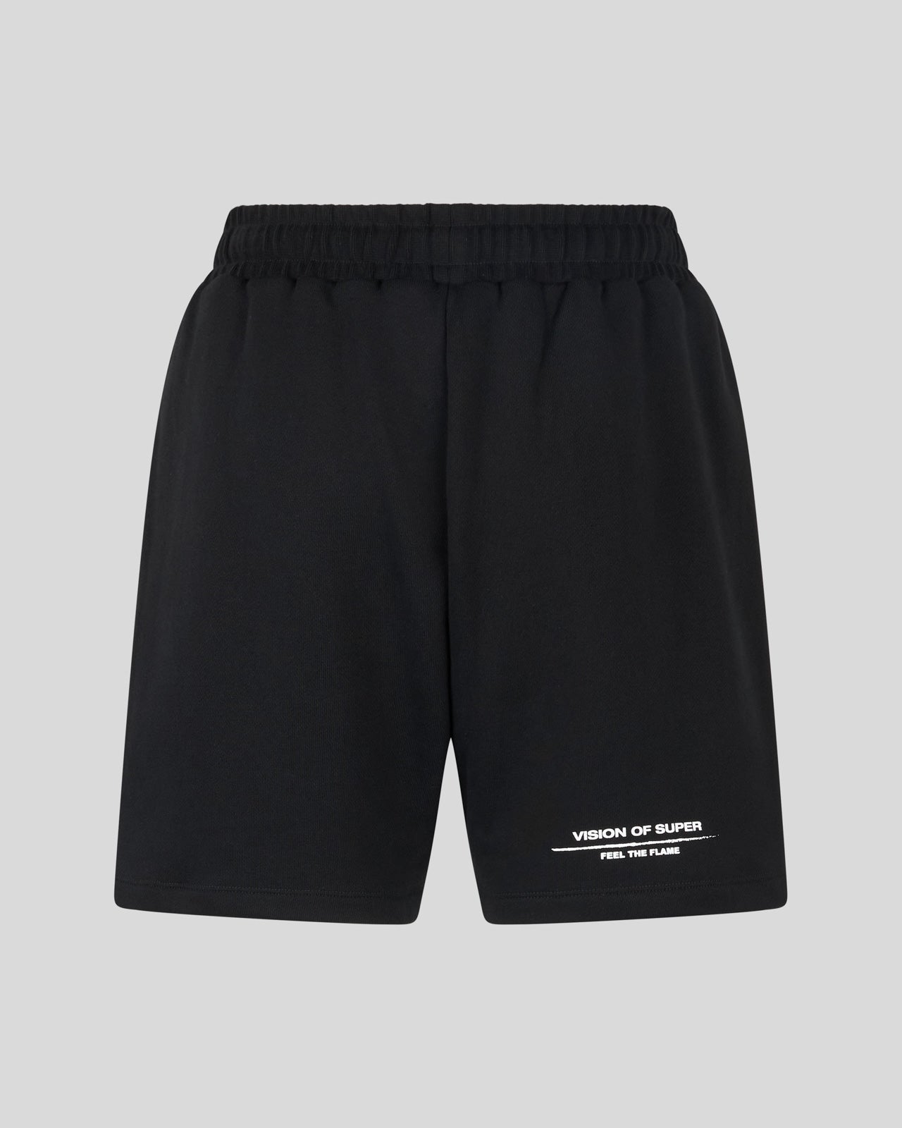 FLAMES LOGO SHORTS