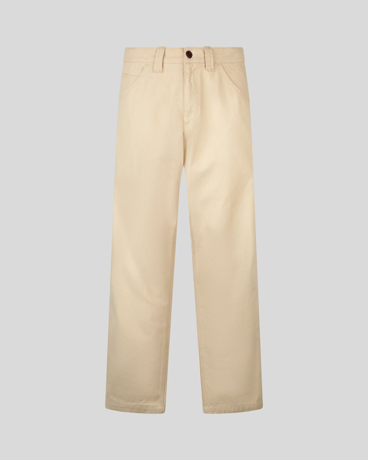 WORKER PANTS WITH GOTIC V-S PATCHES