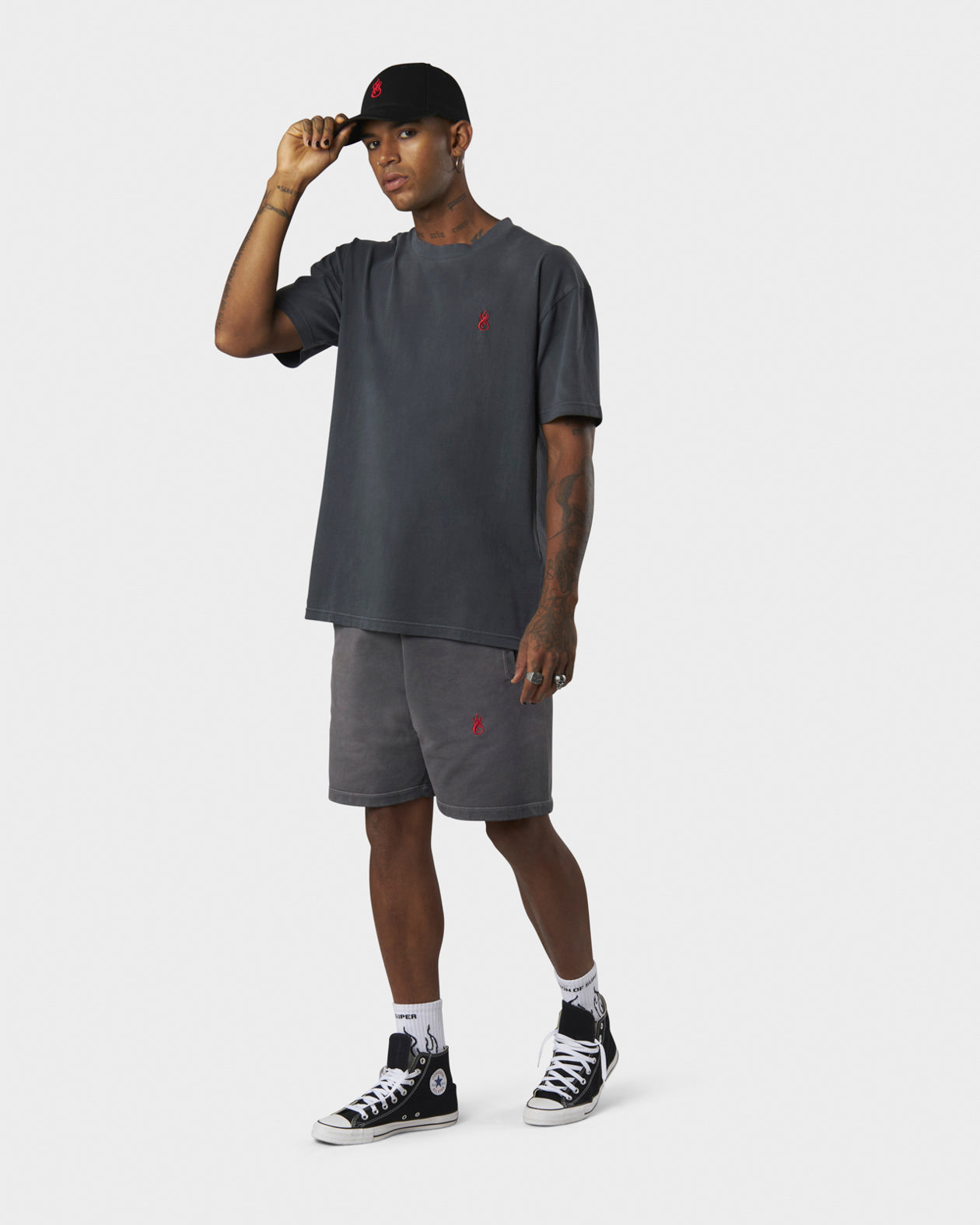 FLAME T-SHIRT
