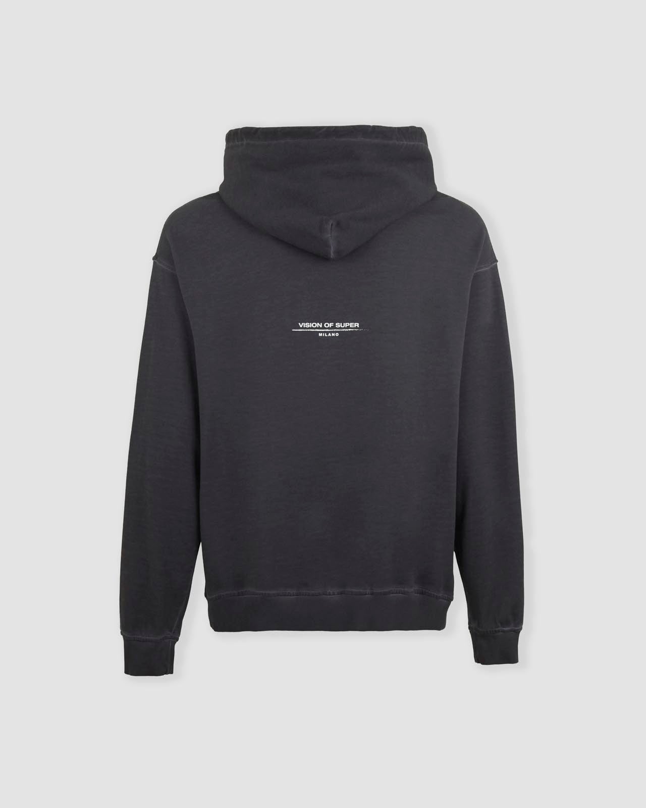 FLAMEAND HOODIE