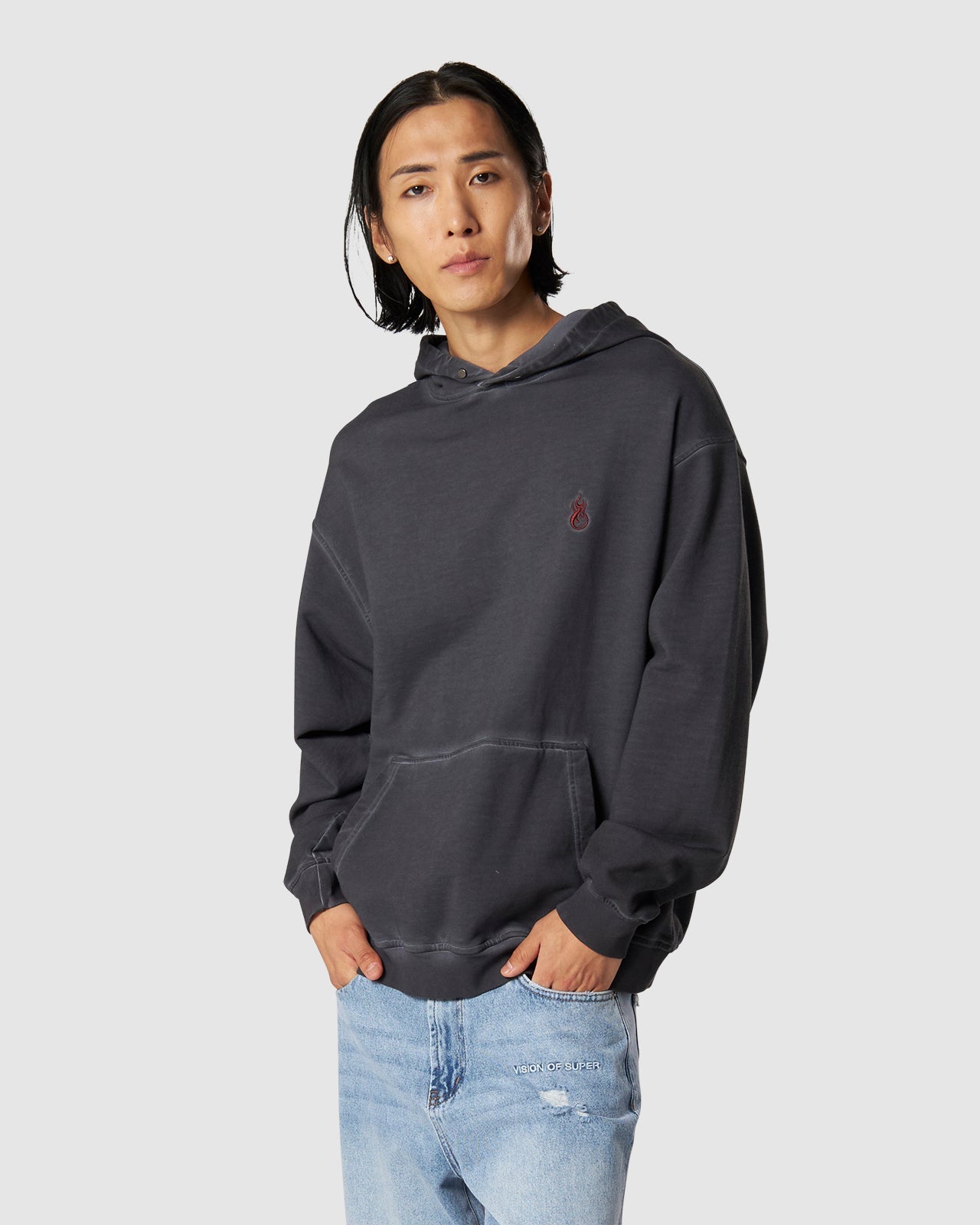 FLAMEAND HOODIE