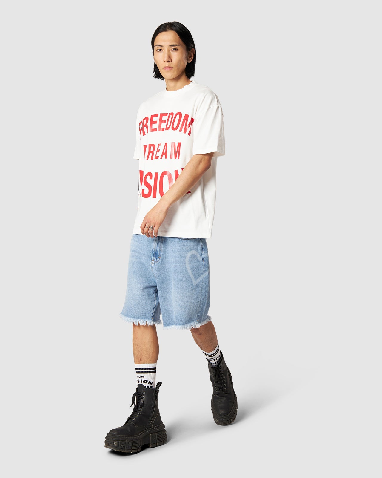 FREEDOM DREAM T-SHIRT